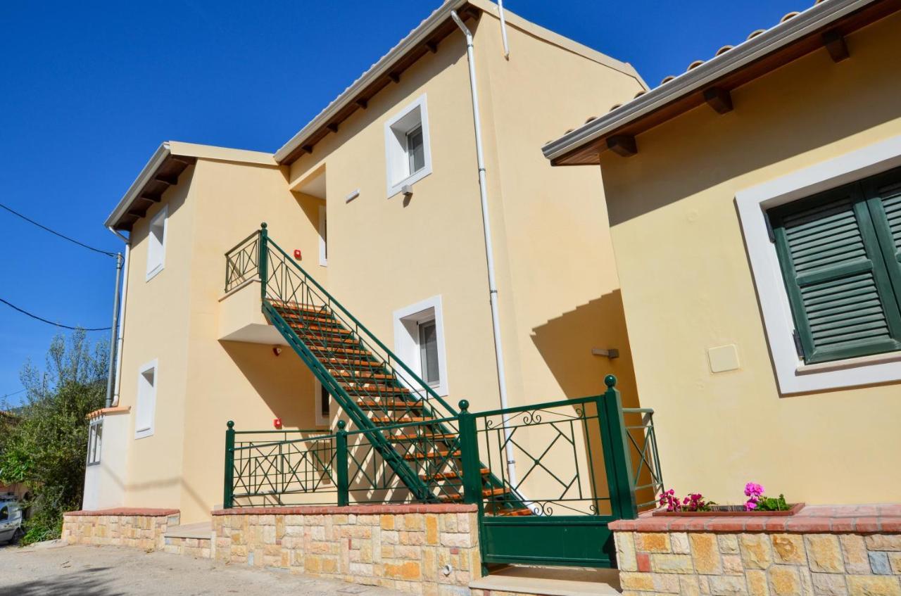 Meltemi Studios Vasilikí Exteriér fotografie