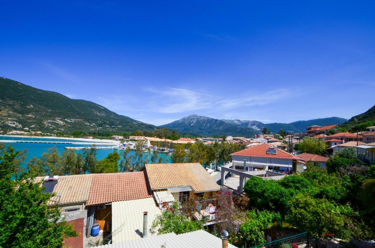Meltemi Studios Vasilikí Exteriér fotografie