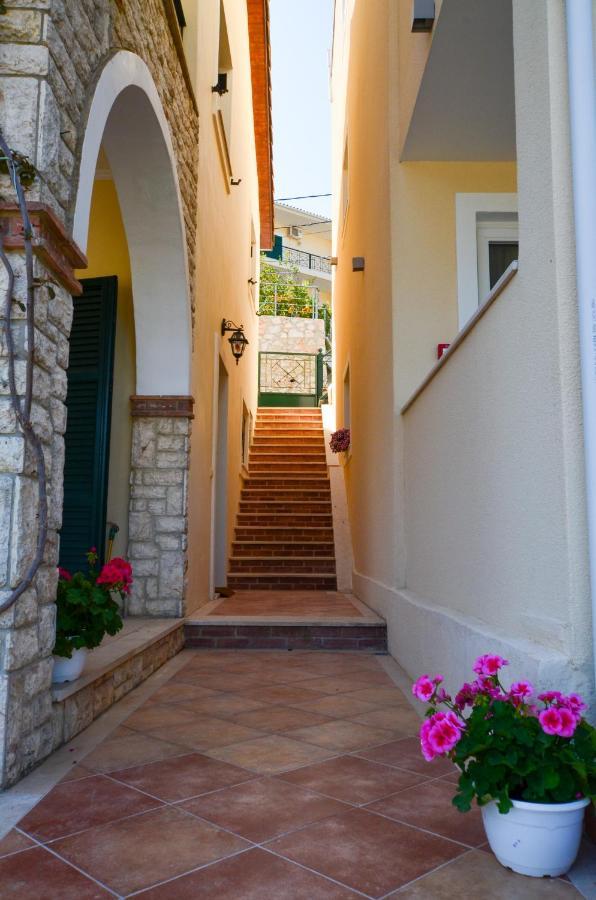 Meltemi Studios Vasilikí Exteriér fotografie