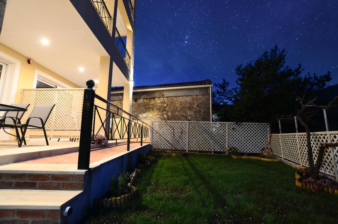 Meltemi Studios Vasilikí Exteriér fotografie