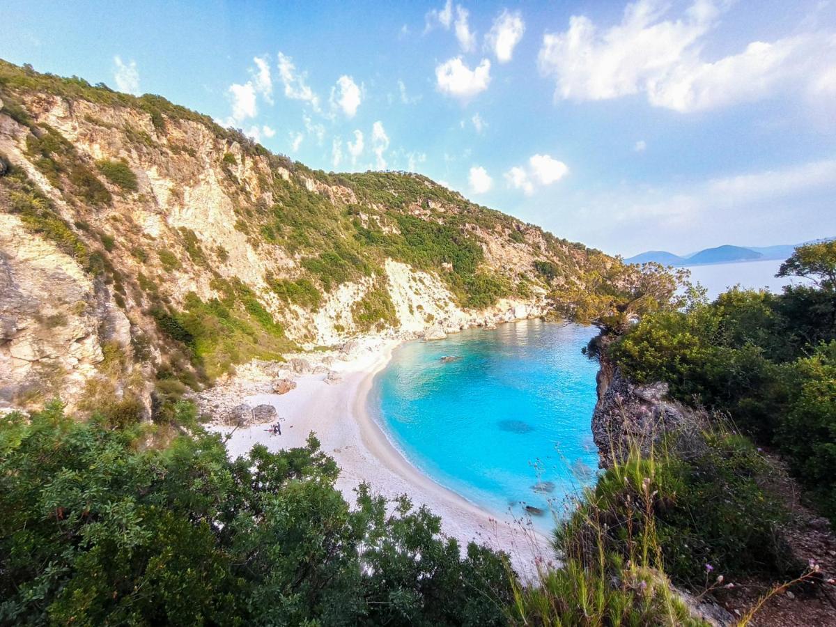 Meltemi Studios Vasilikí Exteriér fotografie