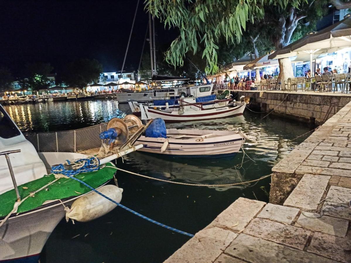Meltemi Studios Vasilikí Exteriér fotografie