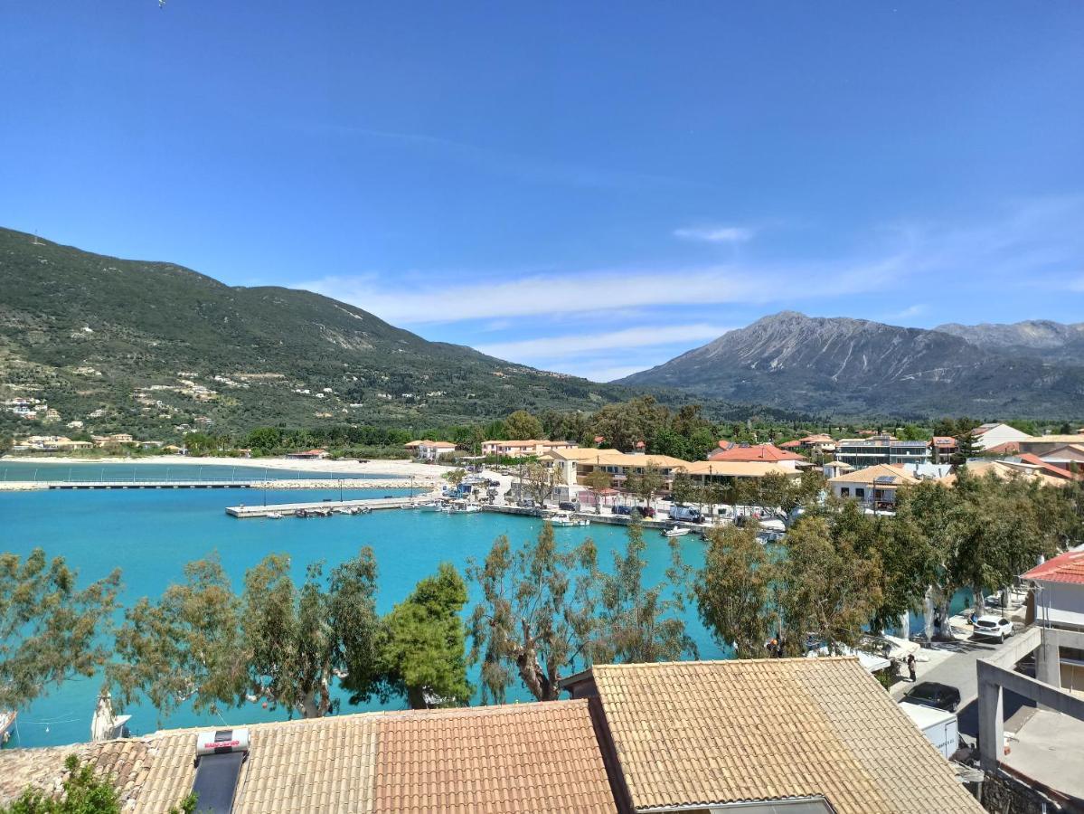 Meltemi Studios Vasilikí Exteriér fotografie
